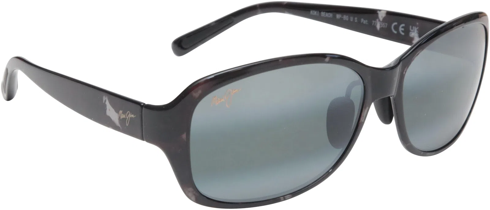 Maui Jim KOKI BEACH MJ433 Sunglasses - view 3